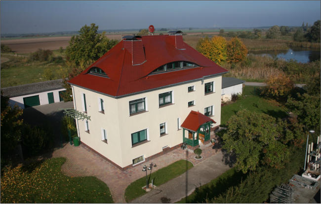 Wohnhaus in Klietz